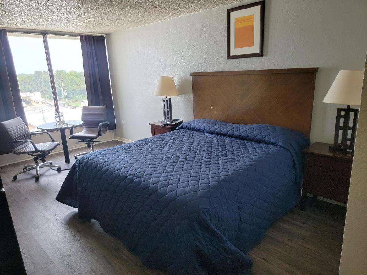 Usa Economy Lodge سبارتانبورغ المظهر الخارجي الصورة