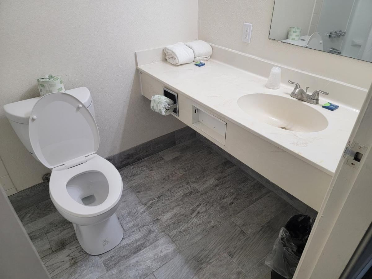 Usa Economy Lodge سبارتانبورغ المظهر الخارجي الصورة