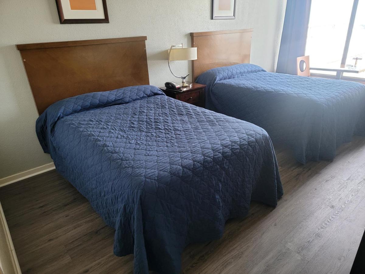Usa Economy Lodge سبارتانبورغ المظهر الخارجي الصورة