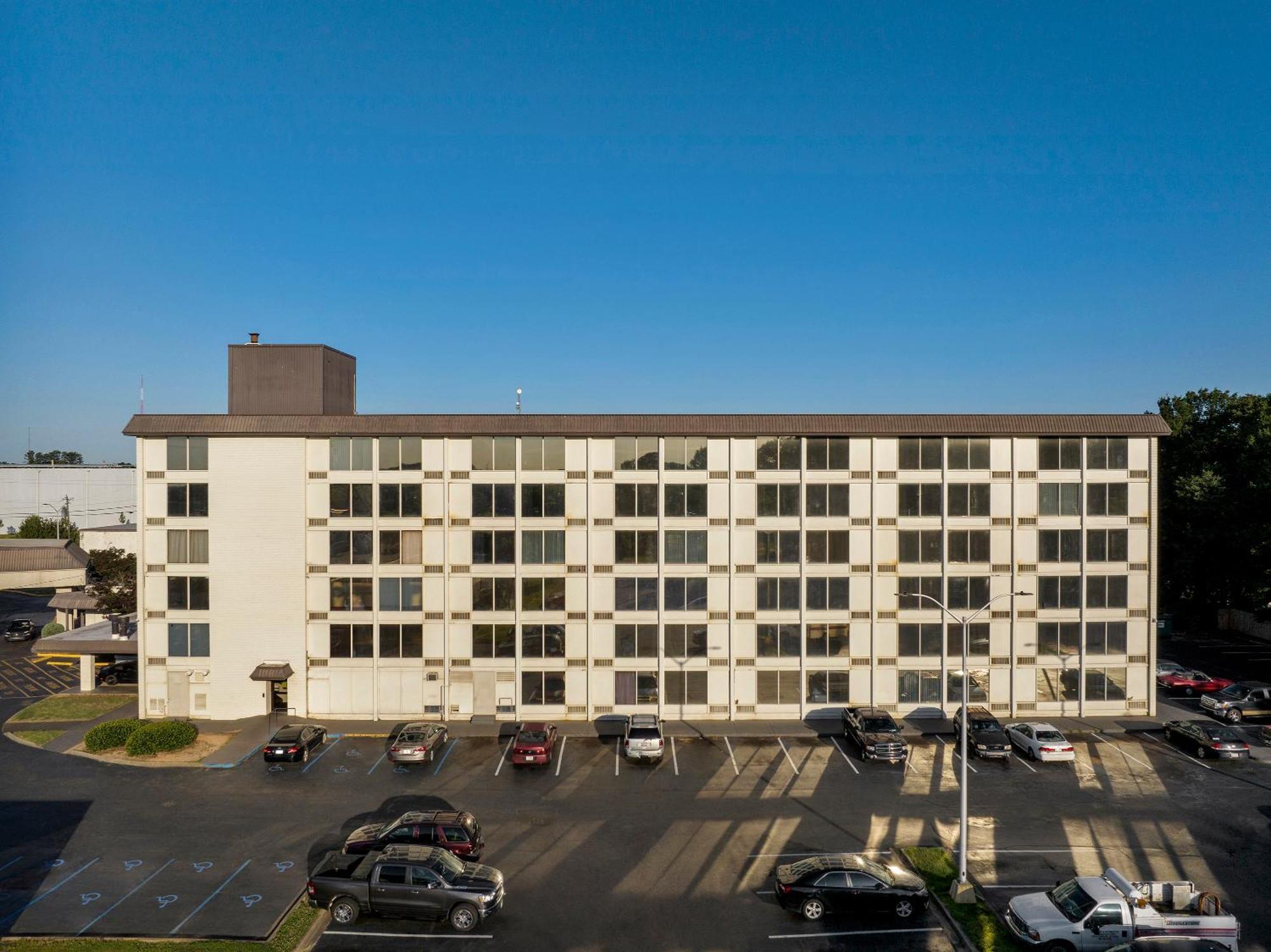 Usa Economy Lodge سبارتانبورغ المظهر الخارجي الصورة