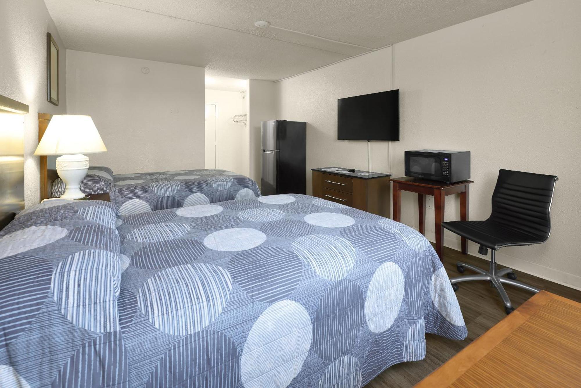 Usa Economy Lodge سبارتانبورغ المظهر الخارجي الصورة